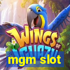 mgm slot