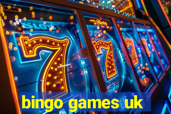 bingo games uk