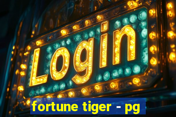 fortune tiger - pg