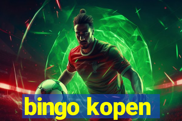 bingo kopen