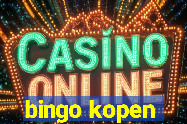 bingo kopen