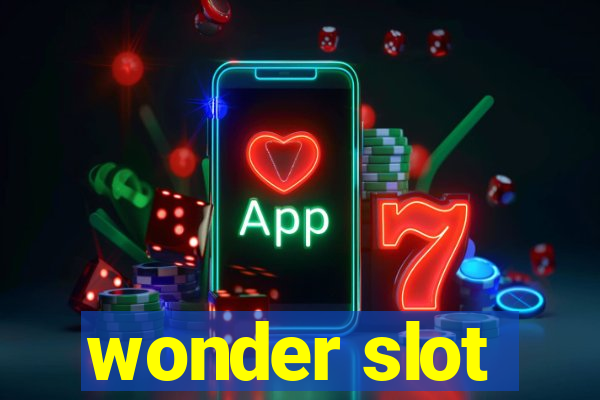 wonder slot