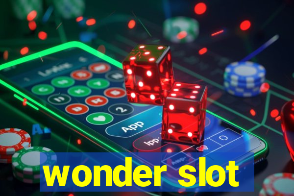 wonder slot