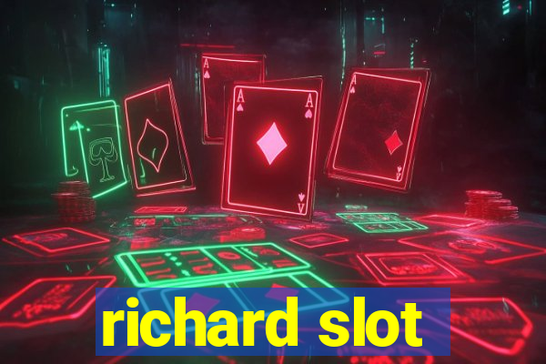 richard slot