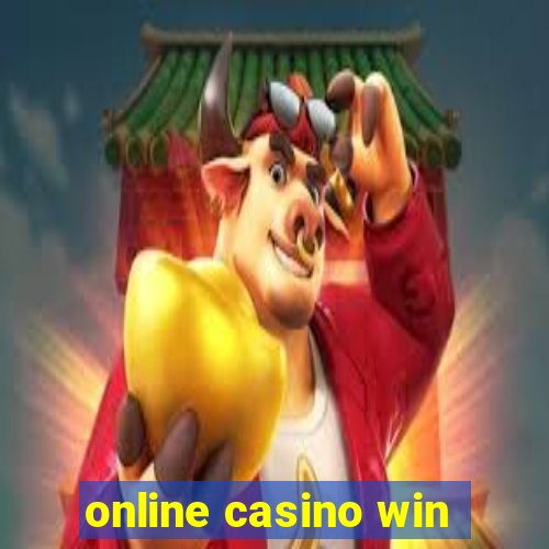 online casino win