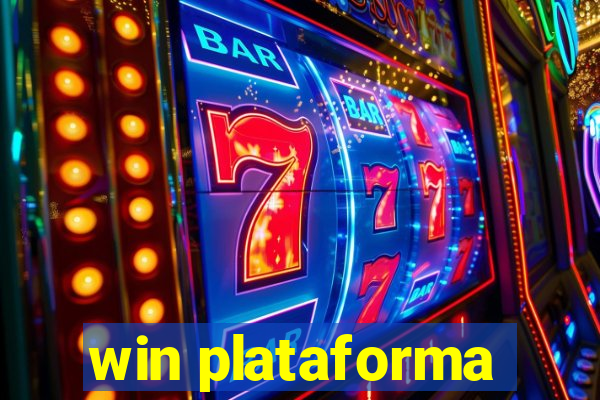 win plataforma