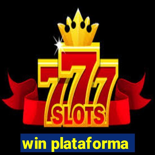 win plataforma