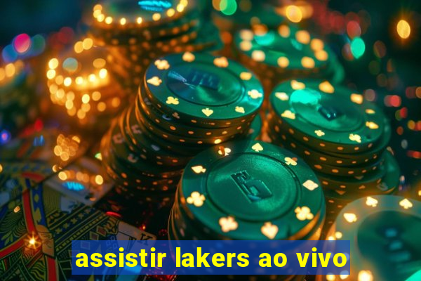 assistir lakers ao vivo