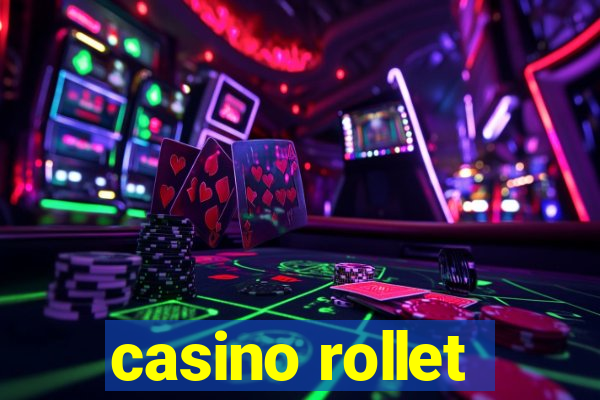 casino rollet