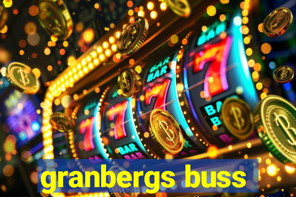 granbergs buss