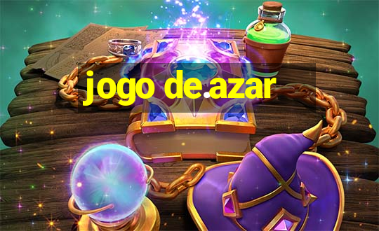 jogo de.azar