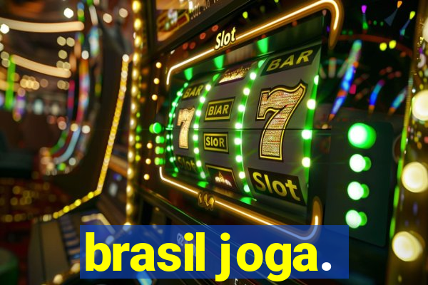 brasil joga.