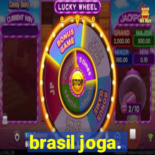 brasil joga.