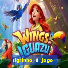 tigrinho é jogo de azar