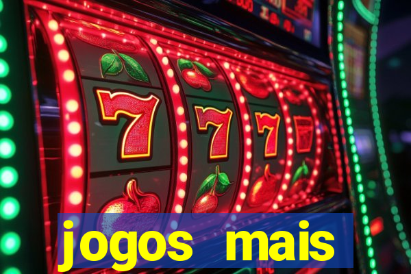 jogos mais populares do mundo