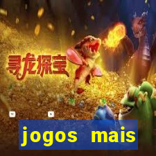 jogos mais populares do mundo