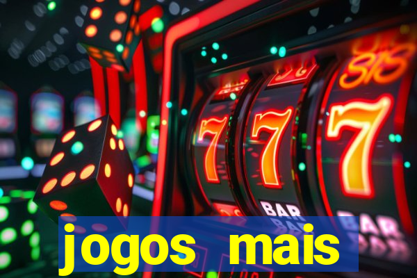 jogos mais populares do mundo