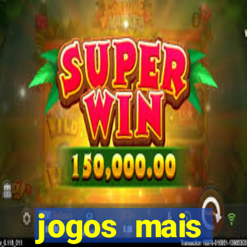 jogos mais populares do mundo