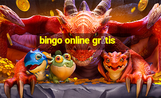 bingo online gr谩tis