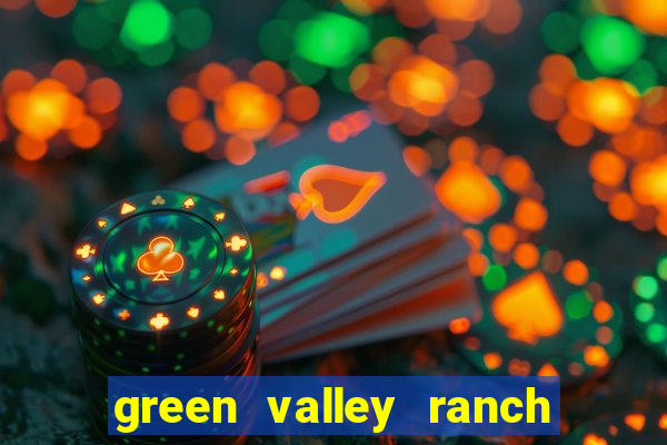 green valley ranch casino las vegas