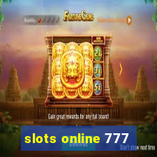 slots online 777