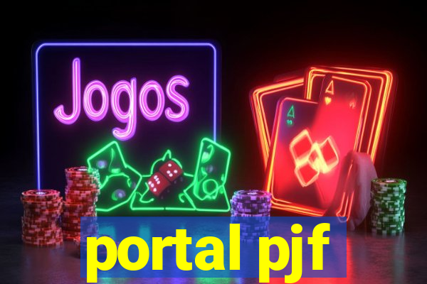 portal pjf