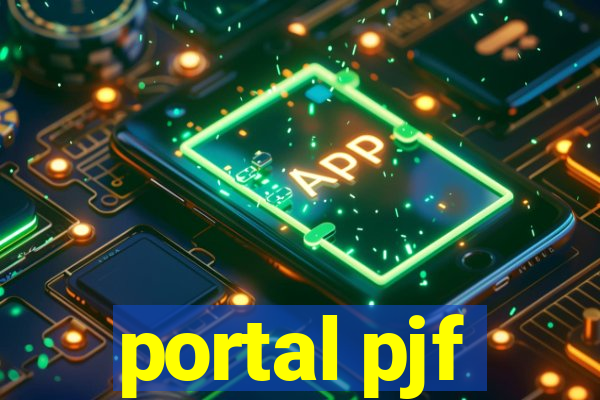 portal pjf