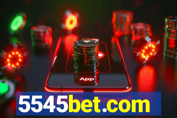 5545bet.com