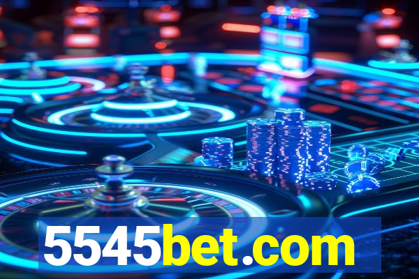 5545bet.com