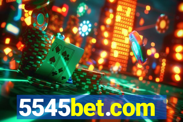 5545bet.com