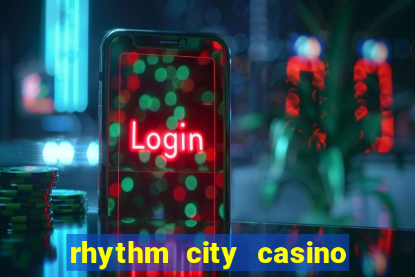 rhythm city casino in iowa