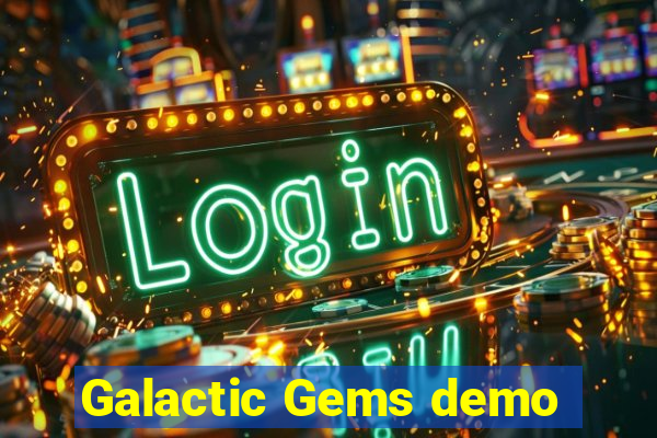 Galactic Gems demo