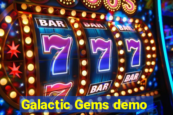 Galactic Gems demo