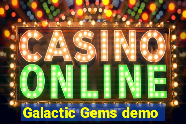 Galactic Gems demo