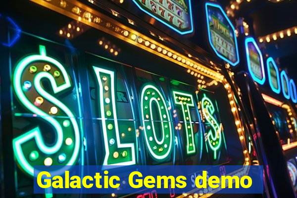 Galactic Gems demo