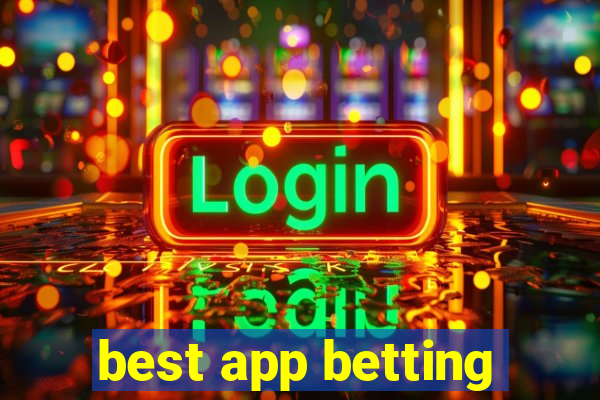 best app betting