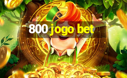 800 jogo bet