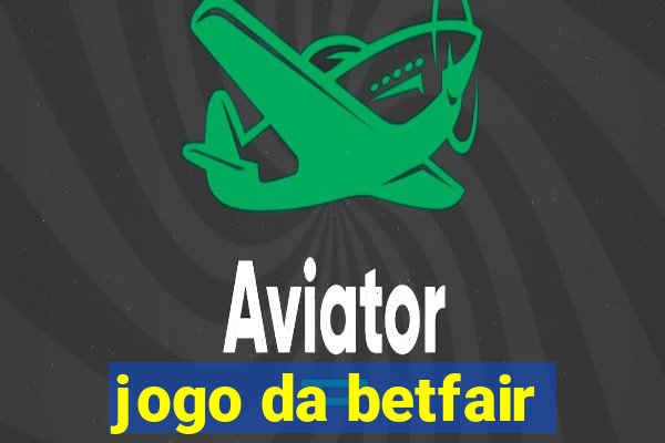 jogo da betfair