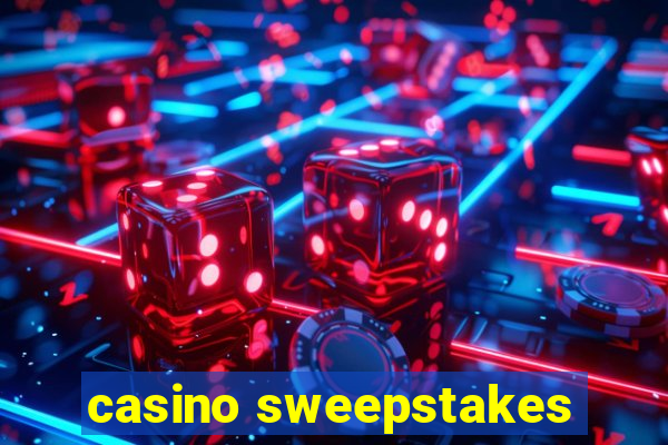 casino sweepstakes