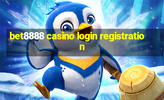 bet8888 casino login registration