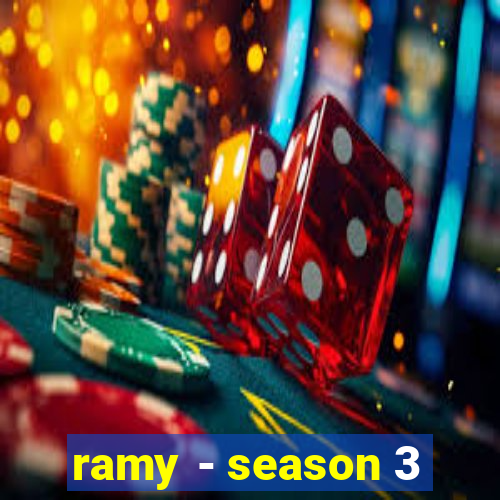 ramy - season 3