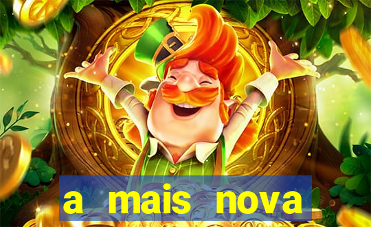 a mais nova plataforma de jogos