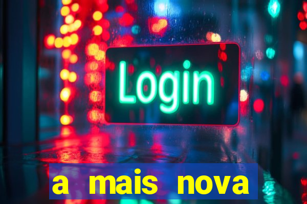 a mais nova plataforma de jogos