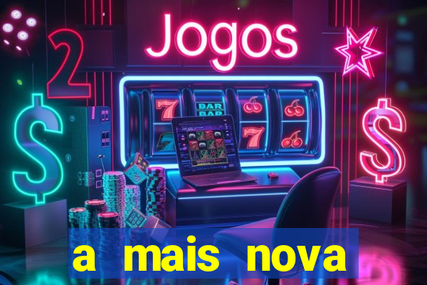 a mais nova plataforma de jogos