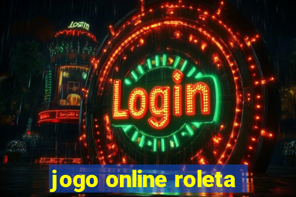 jogo online roleta