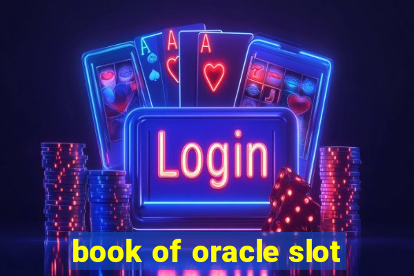 book of oracle slot