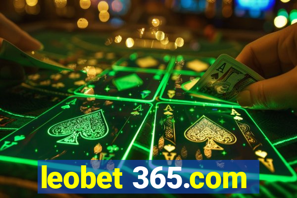 leobet 365.com