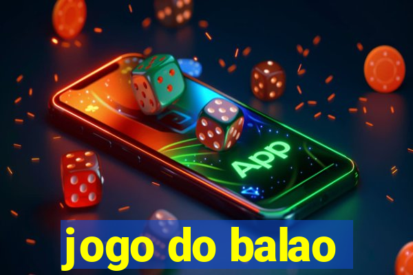 jogo do balao