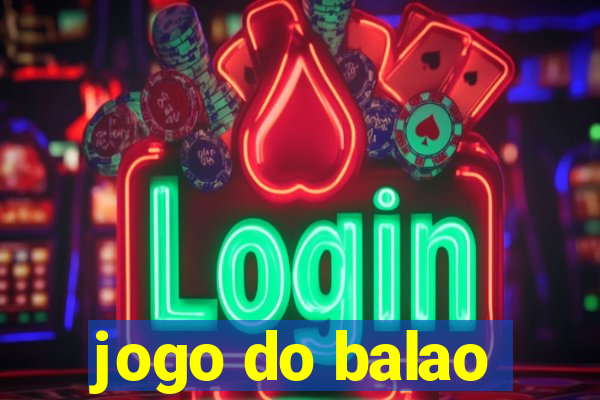 jogo do balao