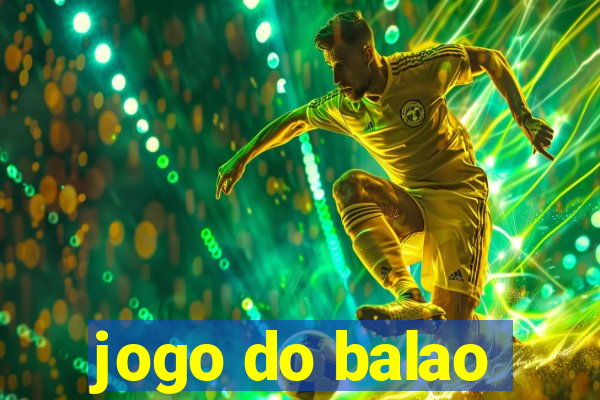 jogo do balao